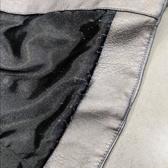 ⬇️TART COLLECTIONS | Justine Metallic Gunmetal - Picture 4 of 5